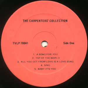 Carpenters - The Carpenters Collection
