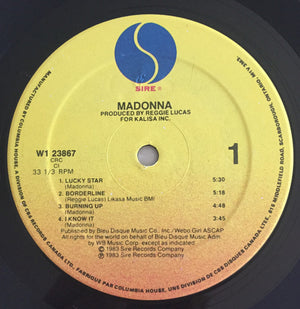 Madonna - Madonna