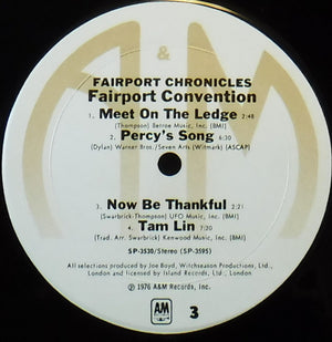 Fairport Convention - Fairport Chronicles - 1976