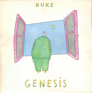 Genesis - Duke Vinyl Record