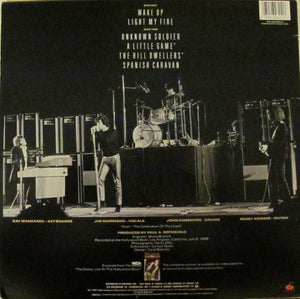 The Doors - Live At The Hollywood Bowl