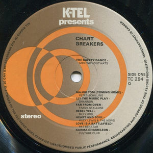 Various - Chart Breakers