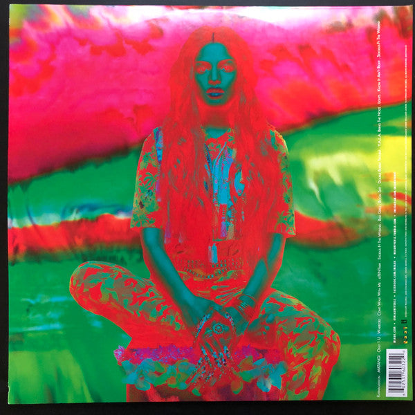 M.I.A. (2) - Matangi