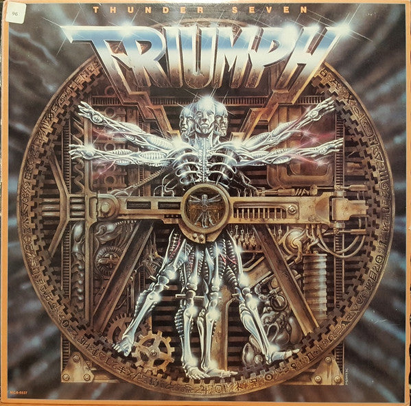 Triumph (2) - Thunder Seven