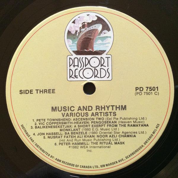 Various - Music And Rhythm 1982 - Quarantunes