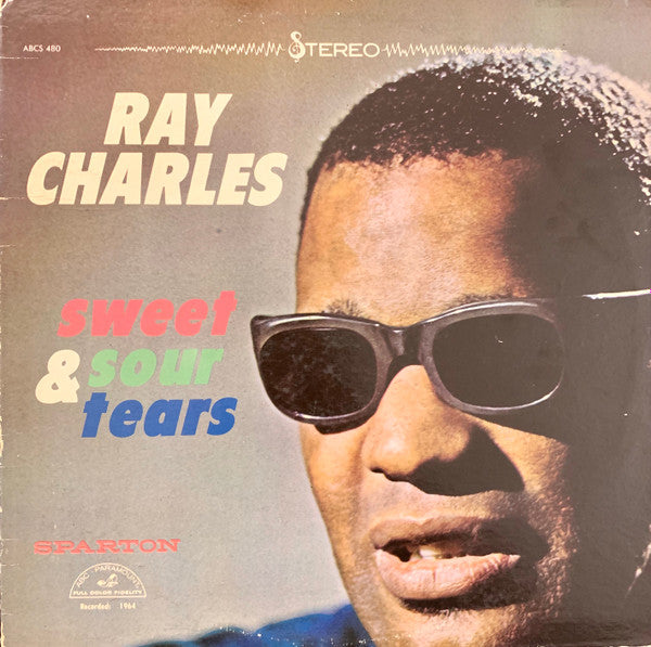 Ray Charles - Sweet & Sour Tears