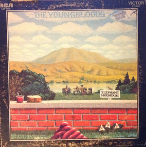 Youngbloods, The - Elephant Mountain - 1969