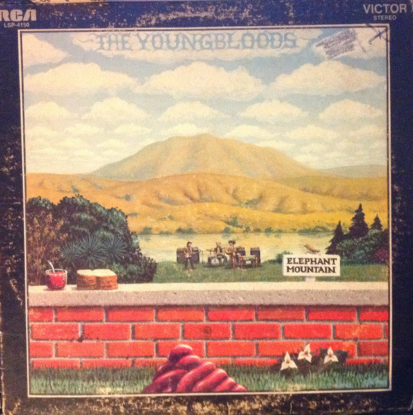 Youngbloods, The - Elephant Mountain - 1969