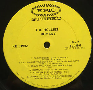 The Hollies - Romany