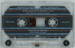 Precious Metal - That Kind Of Girl