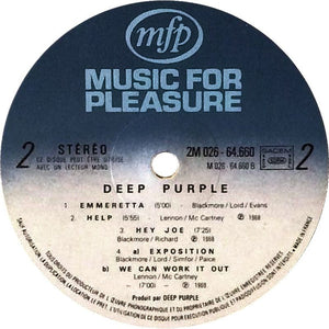 Deep Purple - Deep Purple