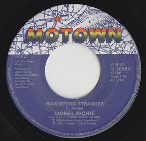 Lionel Richie - All Night Long (All Night) - 1983