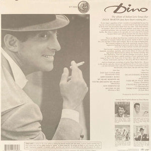 Dean Martin - Dino: Italian Love Songs