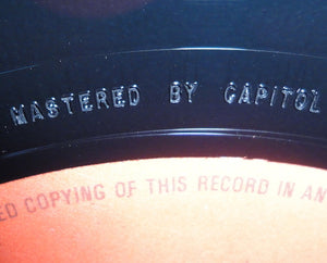 Beatles, The - Rubber Soul - 1974