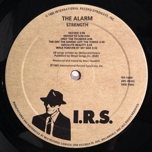Alarm, The - Strength - 1985