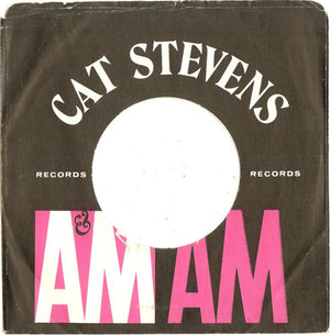 Cat Stevens - Oh Very Young - 1974