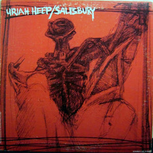 Uriah Heep - Salisbury