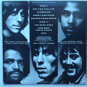 Jeff Beck Group - Rough And Ready - 1971