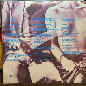 Scorpions - Lovedrive - 1979