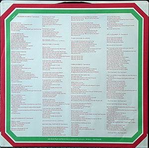 Who, The - It's Hard - 1982