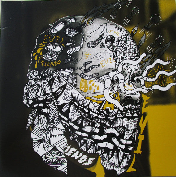Portugal. The Man - Evil Friends - 2013