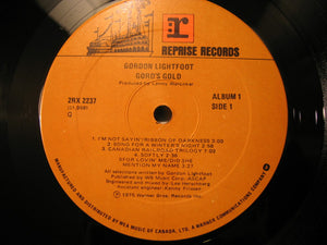 Gordon Lightfoot - Gord's Gold -