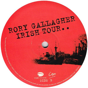 Rory Gallagher - Irish Tour.. - 2011
