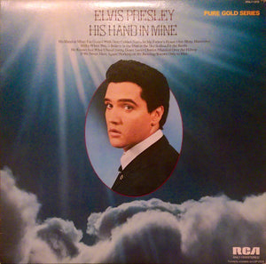 Elvis Presley - His Hand In Mine