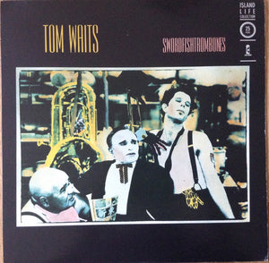 Tom Waits - Swordfishtrombones -