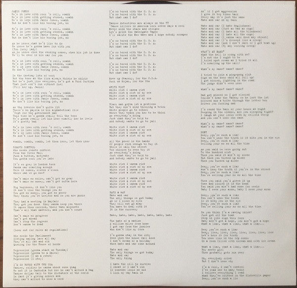 Clash, The - The Clash - 2013