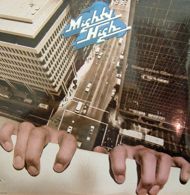 Mighty High - Mighty High - 1979