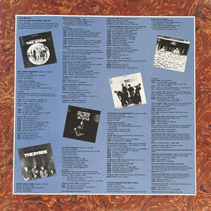 Byrds, The - Never Before - 1987