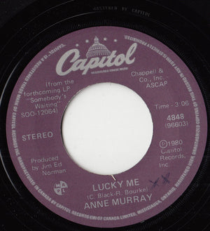 Anne Murray - Lucky Me - 1980