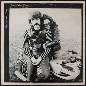 Jesse Colin Young - Love On The Wing - 1977