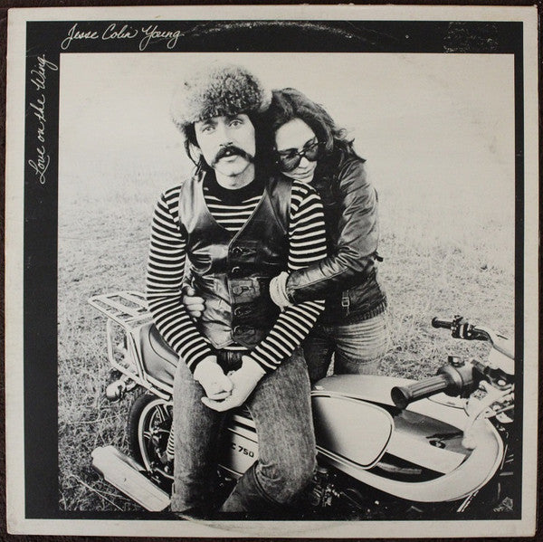 Jesse Colin Young - Love On The Wing - 1977