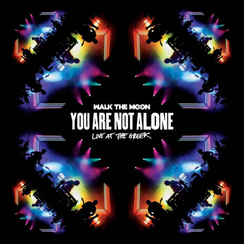 Walk The Moon  - You Are Not Alone (Live At The Greek) Vinyl Record