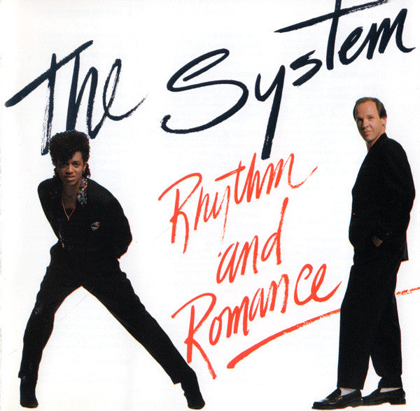 The System - Rhythm And Romance