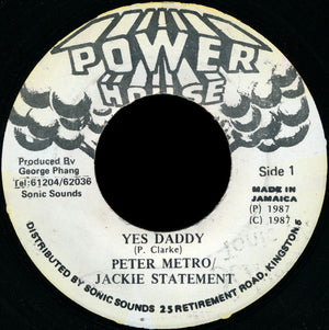 Peter Metro - Yes Daddy