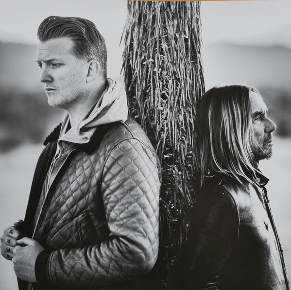 Iggy Pop - Post Pop Depression - 2016