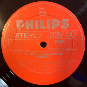 Barbara - Pleins Feux Sur... Barbara - 1971