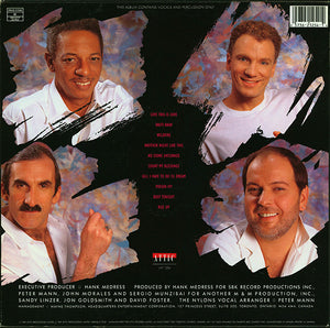 Nylons, The - Rockapella - 1989