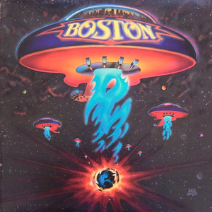 Boston - Boston - 1976