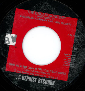 The Dream Academy - The Love Parade