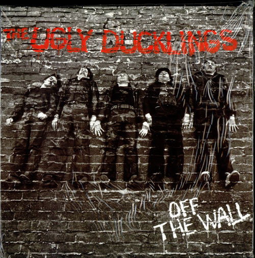 Ugly Ducklings, The - Off The Wall - 1980
