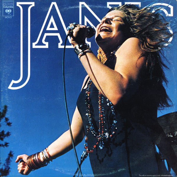 Janis Joplin - Janis - 1975