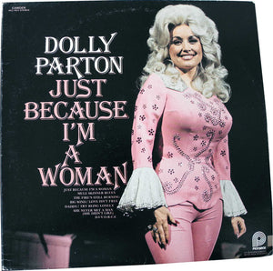 Dolly Parton - Just Because I'm A Woman - 1976