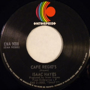 Isaac Hayes - Theme From Shaft - 1971