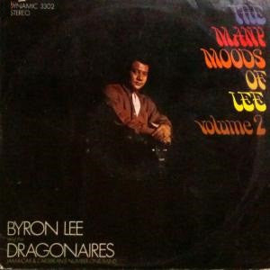 Byron Lee And The Dragonaires - The Many Moods Of Lee Volume 2