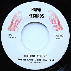 Robbie Lane & The Disciples - Fannie Mae - 1964
