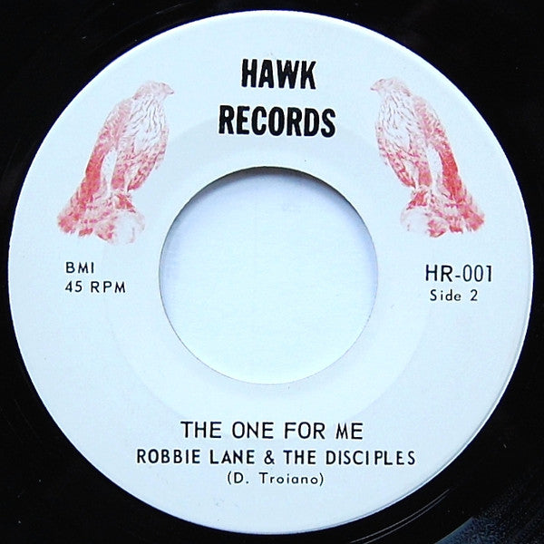 Robbie Lane & The Disciples - Fannie Mae - 1964